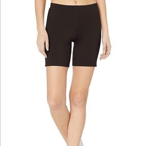 NWOT Hanes Stretch Jersey Bike Shorts Size XL